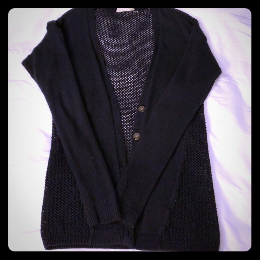 Hollister brand cardigan